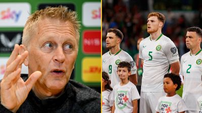 Heimir’s hilarious response to what kind of performance he wants against Armenia on Tuesday probably reflects the views of a nation