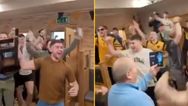 Best Tuesday Club scenes ever? Cross-county brothers celebrate titles in same pub two years after sibling’s death