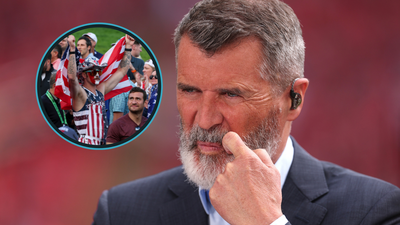 Roy Keane plays down Ryder Cup abuse and says ‘Go to Leeds on a Tuesday night!’