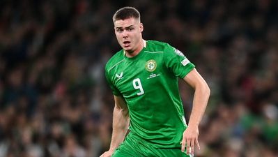 Evan Ferguson ruled out of Ireland’s crucial qualifier in Hungary
