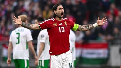 Unseen angle suggests awarding of Hungary’s goal was correct