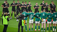 Ireland vs the All Blacks: Follow the Autumn Nations Series clash live here