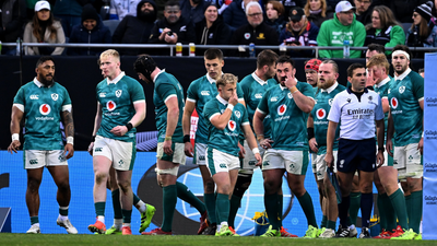 Ireland player ratings as they let a misfiring All Blacks side take the spoils in Chicago