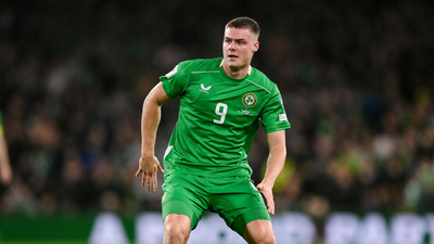 Huge boost as Evan Ferguson makes it into Ireland squad for crucial World Cup qualifiers