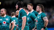 Tom Farrell to make much anticipated Ireland debut against Japan