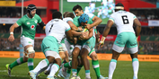 Ireland vs South Africa: Live hub
