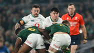Player ratings as Ireland go down fighting vs South Africa after five cards