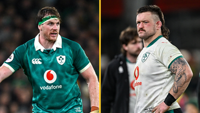 The four biggest winners and losers from Ireland’s Autumn Nations Series