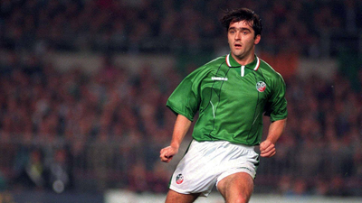 Can you name these obscure Ireland players from World Cup & Euros finals?