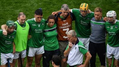 Key player in Limerick's four-in-a-row returns for new season