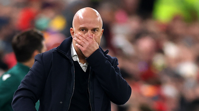 Arne Slot breaks silence on rumours he will be sacked