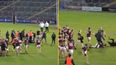 Gardaí investigating huge brawl at end of Wexford SFC final with teenager injured