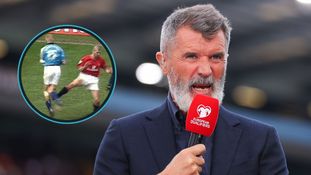 Roy Keane has the most Roy Keane defence imaginable for his infamous Haaland tackle