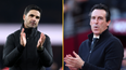 The Premier League midweek live blog: Follow all of the action as Arsenal host Villa