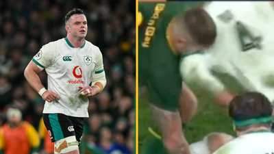 James Ryan reveals reason he didn't apologies to Marx for shocking clearout