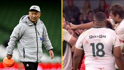 Eddie Jones bizarrely refers Etzebeth gouge as a ‘minor incident’