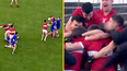 Dingle win Munster SFC with last kick after hugely controversial call