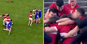 Dingle win Munster SFC with last kick after hugely controversial call