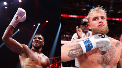 Jake Paul vs Anthony Joshua: Follow all the action!