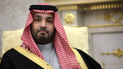 Saudi Crown Prince considering up huge €10 billion offer to buy ‘biggest club in the world’
