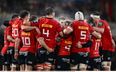 Munster coach decides on selection policy change to save season
