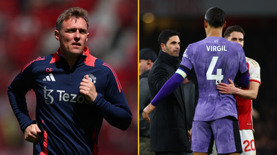 Midweek Premier League action live: Fletcher’s first Man Utd match, Arsenal vs Liverpool and more!